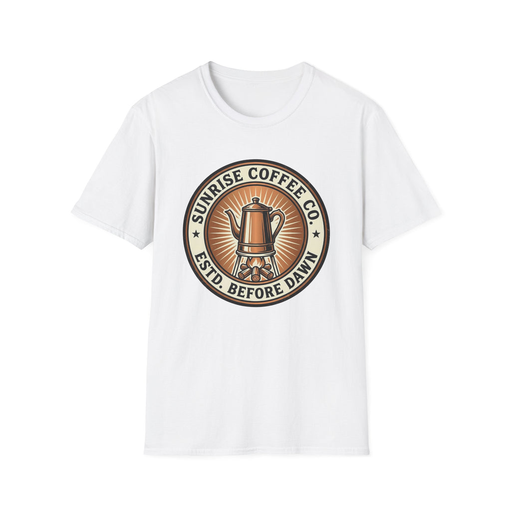 Sunrise Coffee Co - T-Shirt