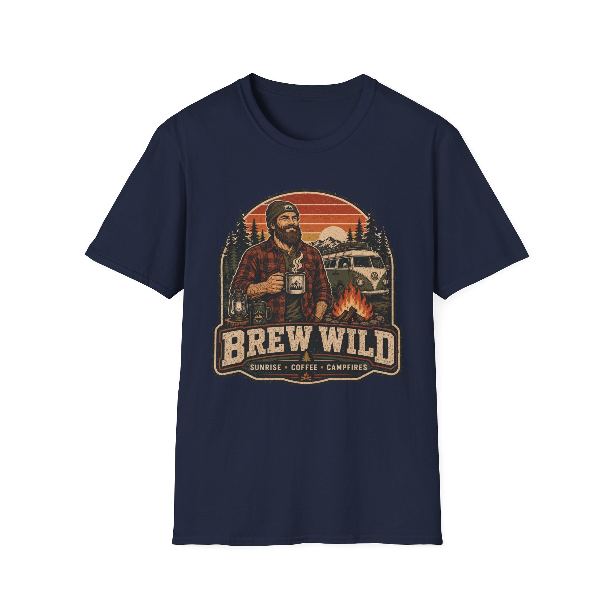 Brew Wild T-Shirt