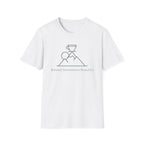 Brewed Somewhere Beautiful  T-Shirt