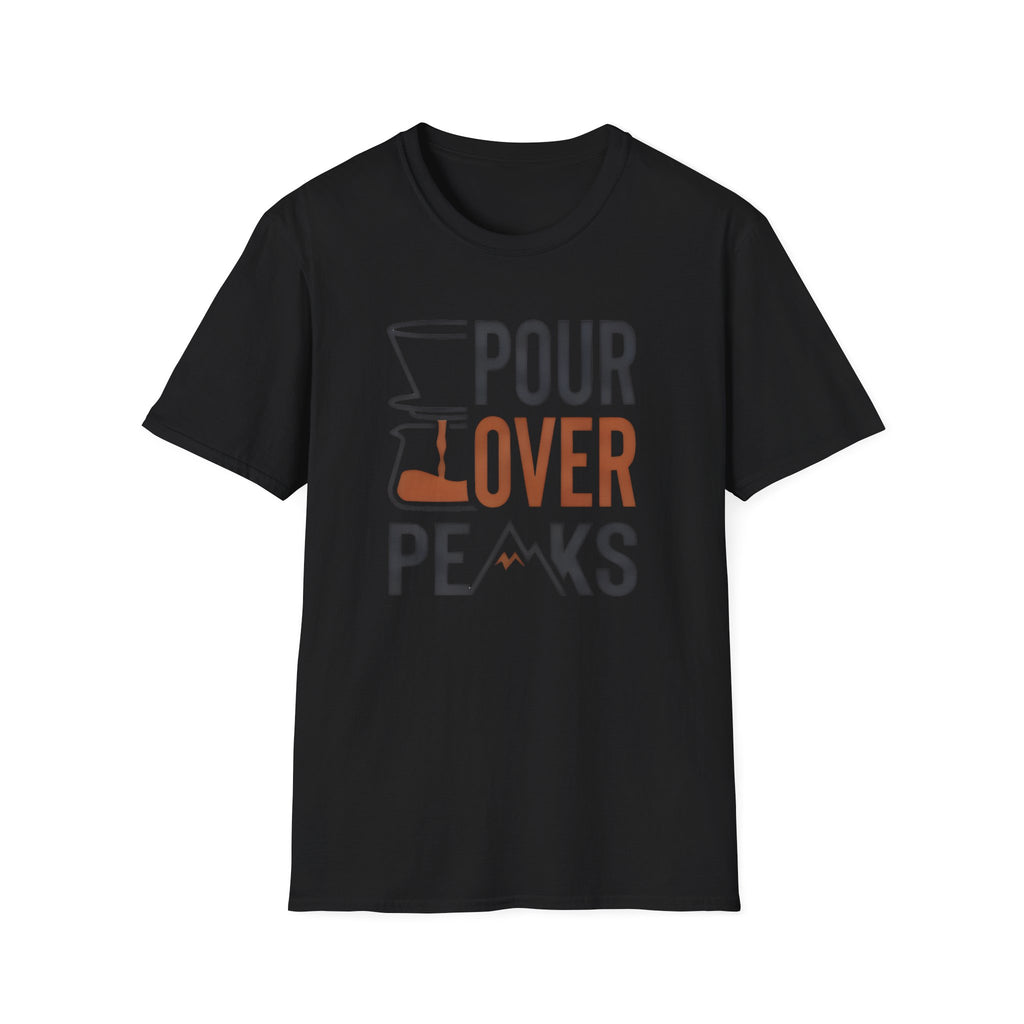 Pour Over Peaks T-Shirt