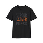 Pour Over Peaks T-Shirt
