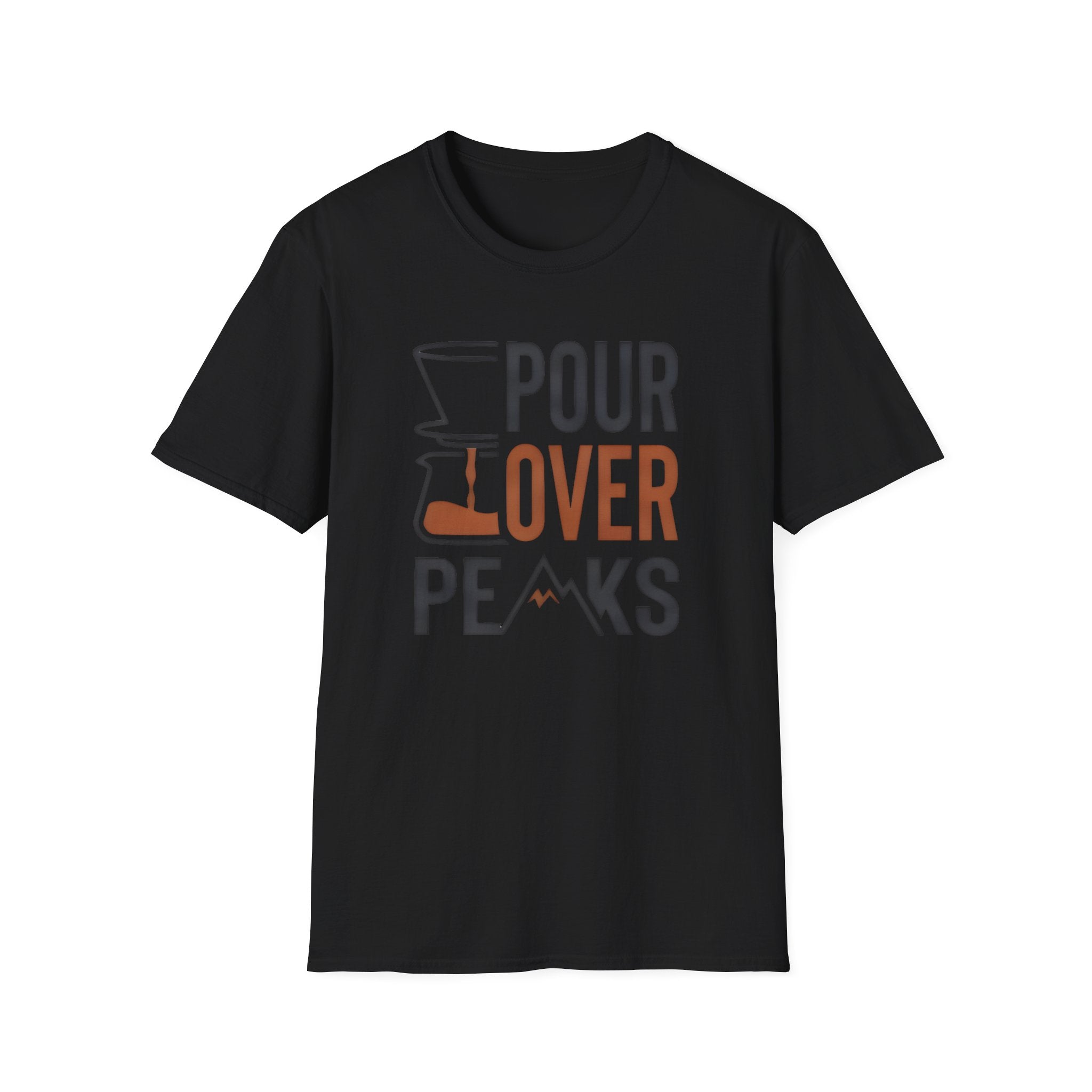 Pour Over Peaks T-Shirt