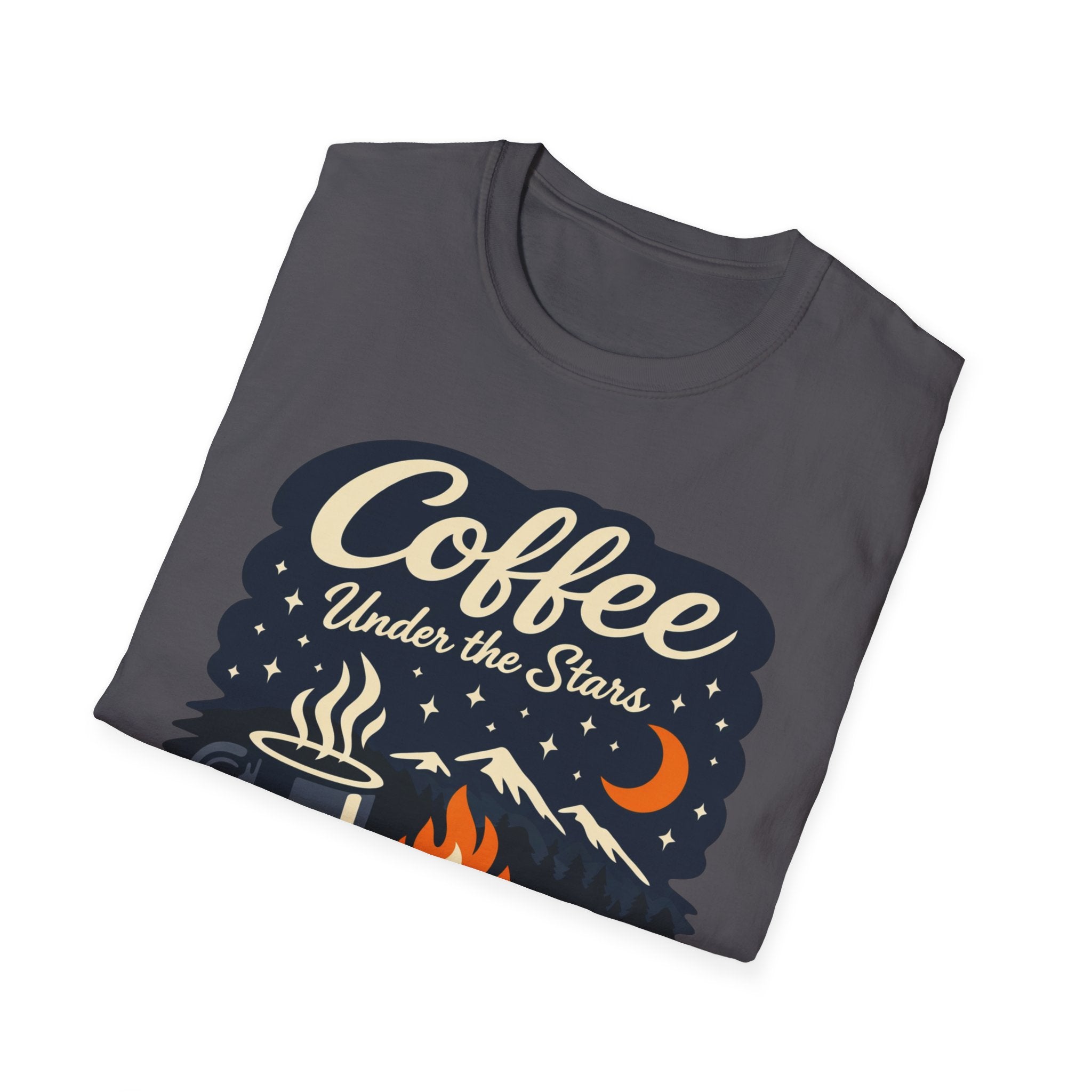 Coffee Under The Stars T-Shirt