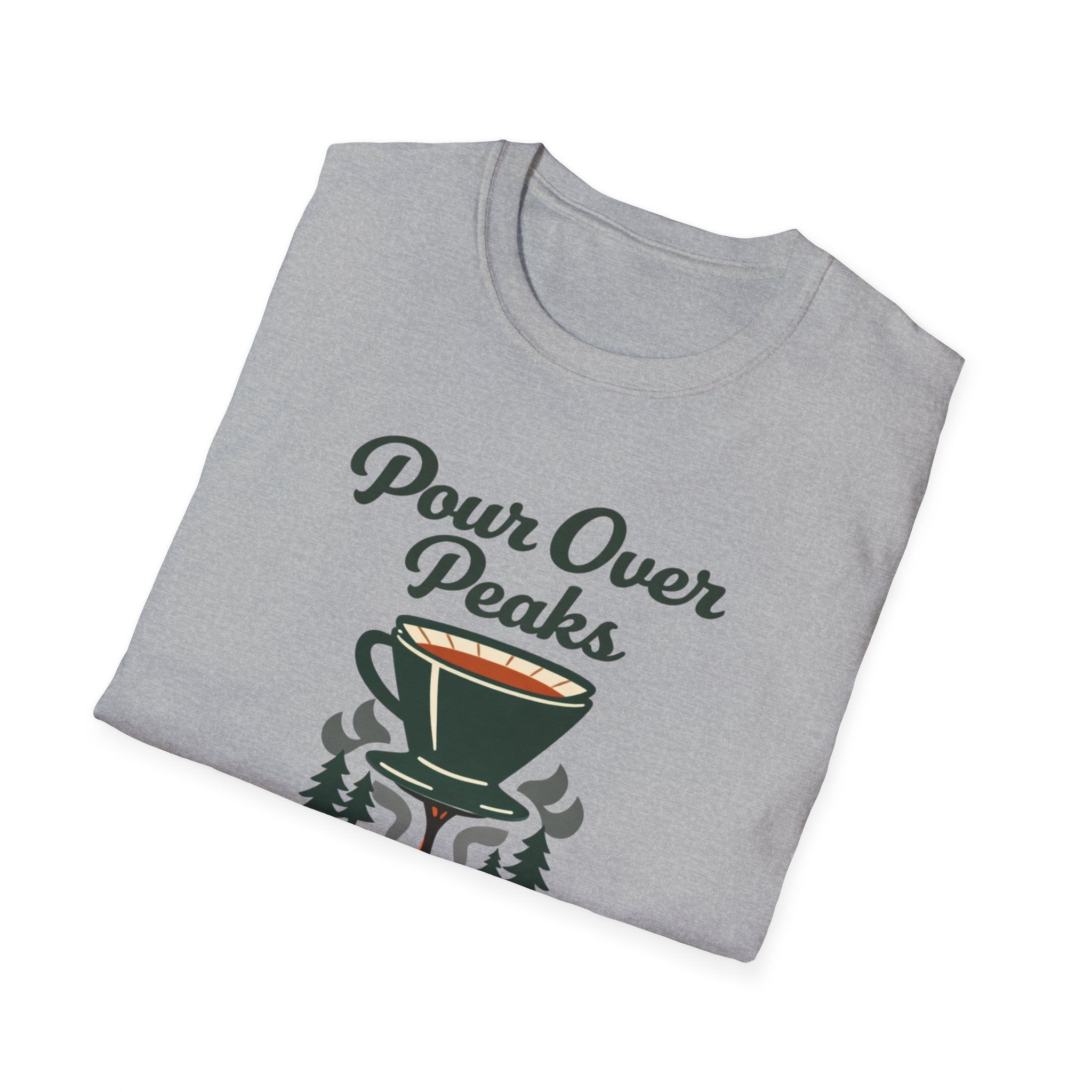Pour Over Peaks T-Shirt