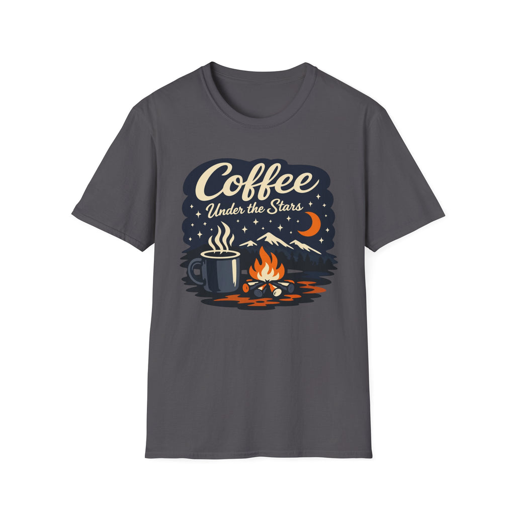 Coffee Under The Stars T-Shirt