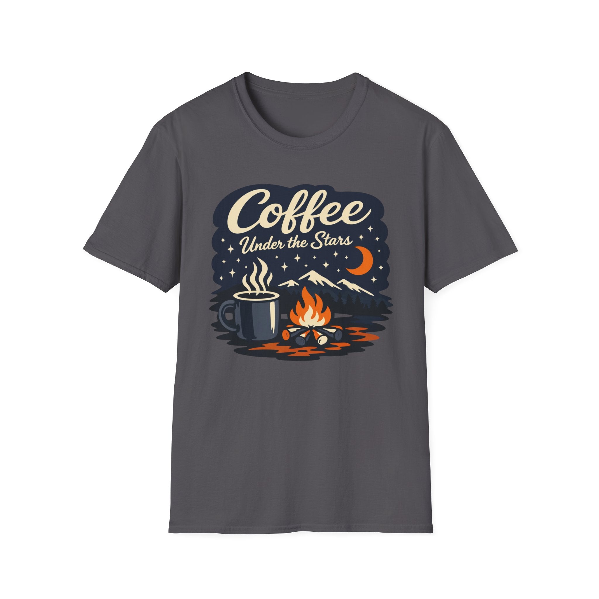 Coffee Under The Stars T-Shirt