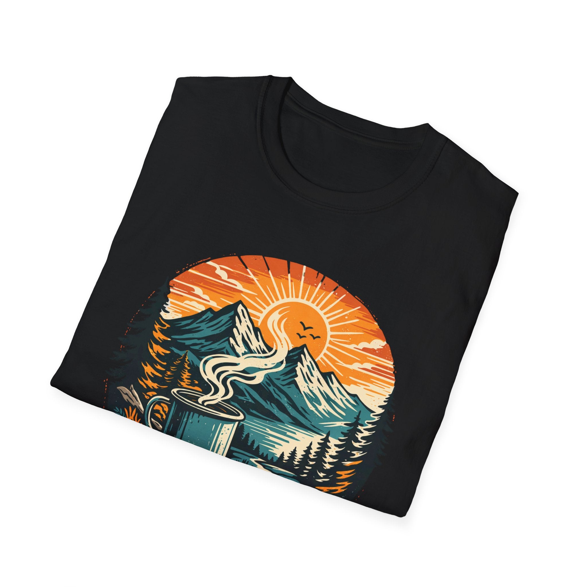 Brew Hike Repeat T-Shirt