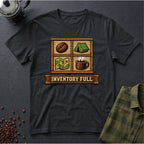 Inventory Full Game Style T-shirt