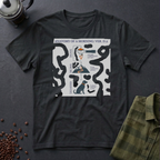 Anatomy Of A Morning T-Shirt