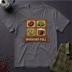 Inventory Full Game Style T-shirt