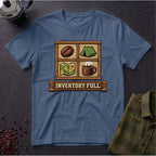 Inventory Full Game Style T-shirt
