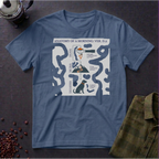 Anatomy Of A Morning T-Shirt