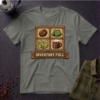 Inventory Full Game Style T-shirt