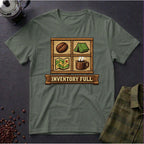 Inventory Full Game Style T-shirt