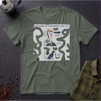 Anatomy Of A Morning T-Shirt
