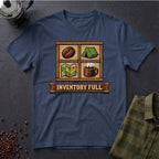 Inventory Full Game Style T-shirt