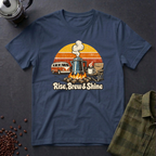 Rise Brew & Shine T-Shirt