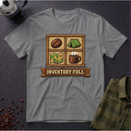 Inventory Full Game Style T-shirt