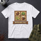 Inventory Full Game Style T-shirt