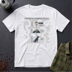 Anatomy Of A Morning T-Shirt