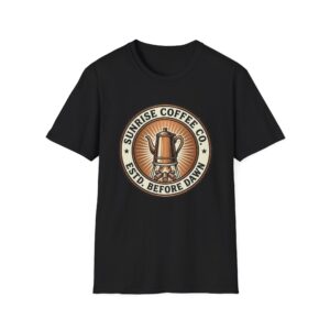Sunrise Coffee Co - T-Shirt