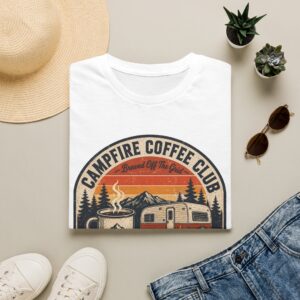 Campfire Coffee Club T-Shirt