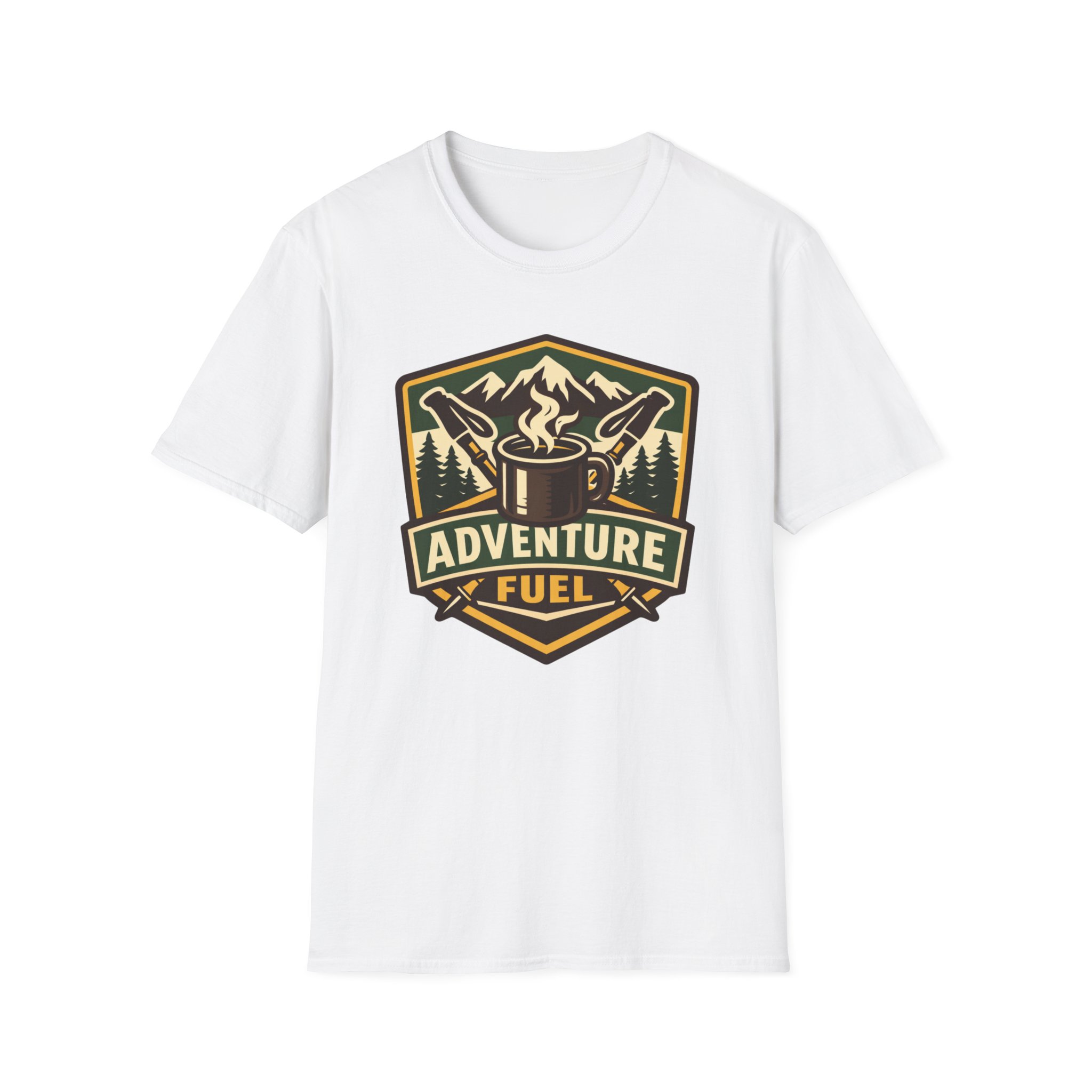 Adventure Fuel T-Shirt - Image 3