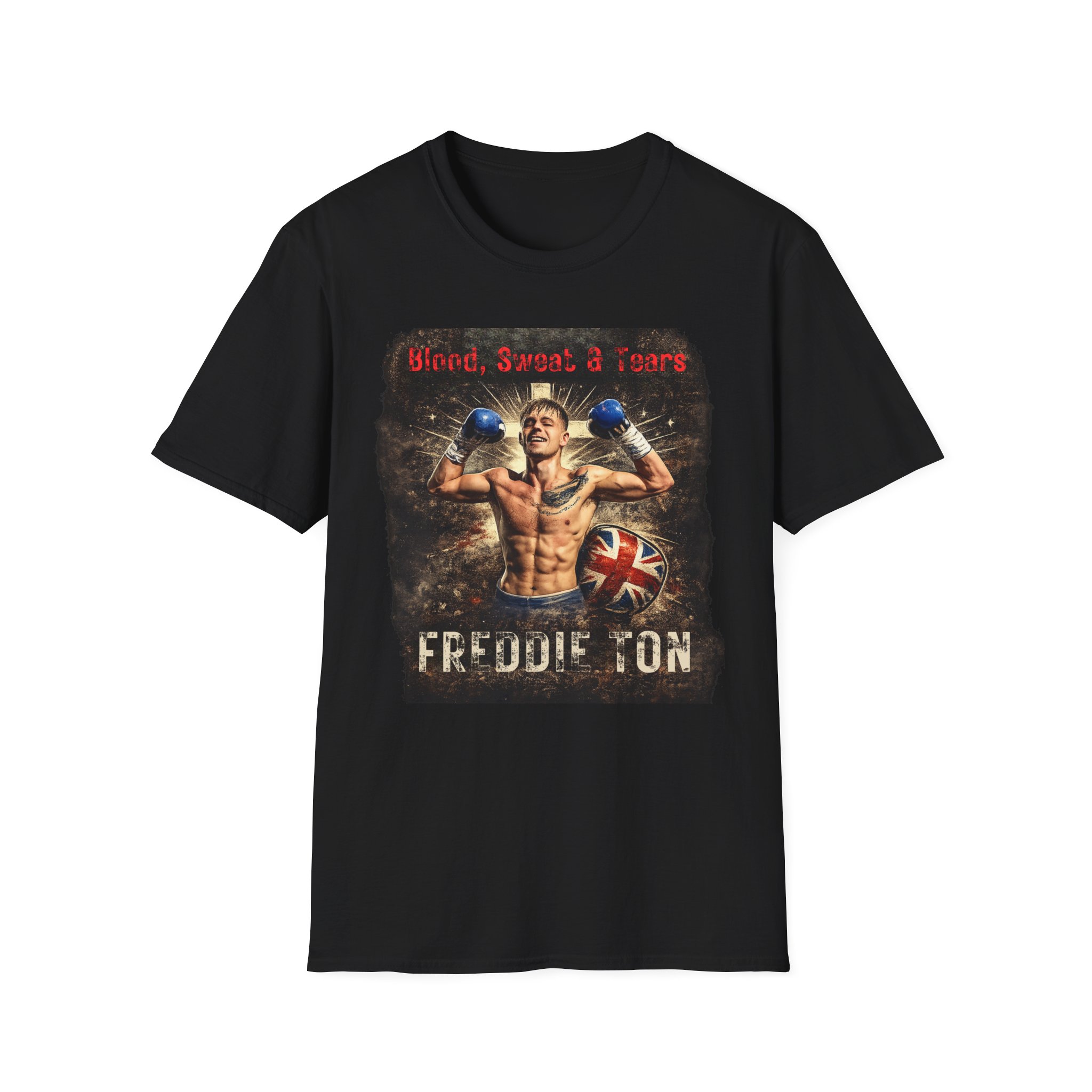 Freddie Ketteringham T-Shirt - Image 3