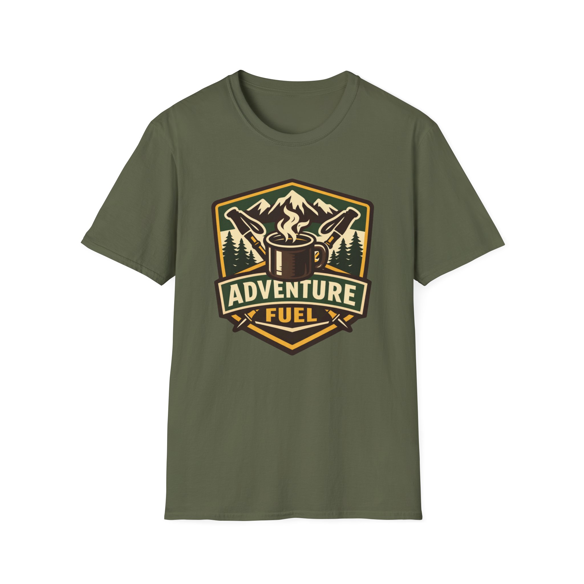 Adventure Fuel T-Shirt - Image 15