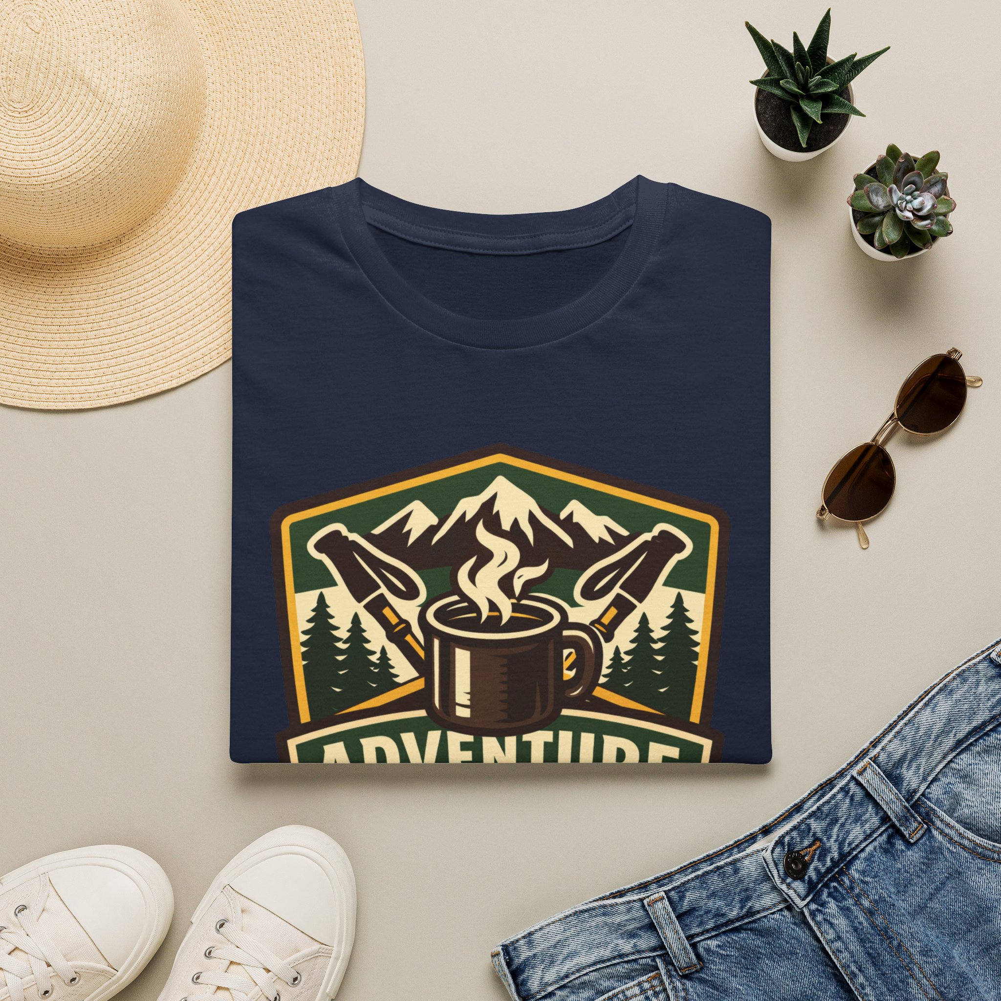 Adventure Fuel T-Shirt - Image 17