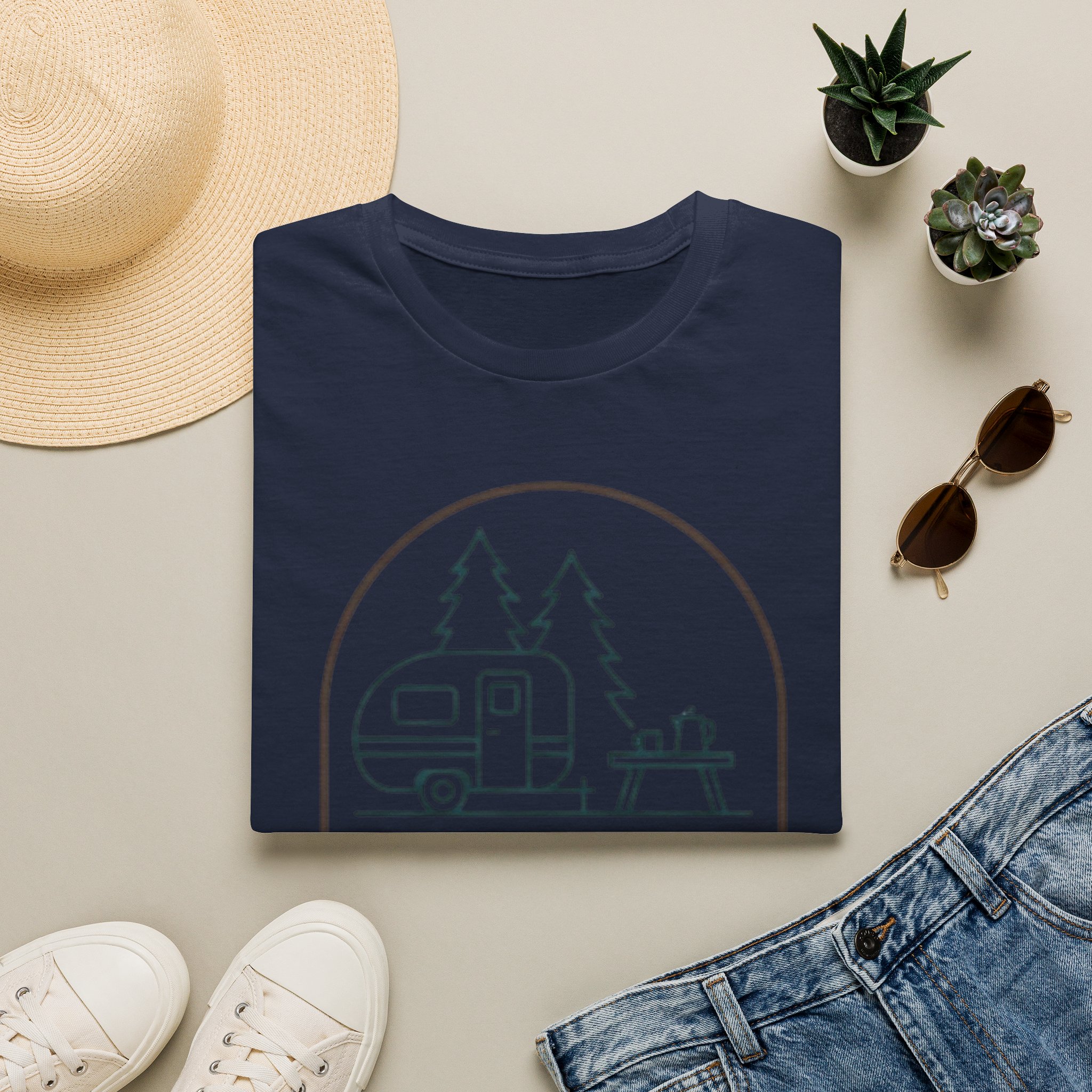 Camper Coffee Club T-shirt - Image 29