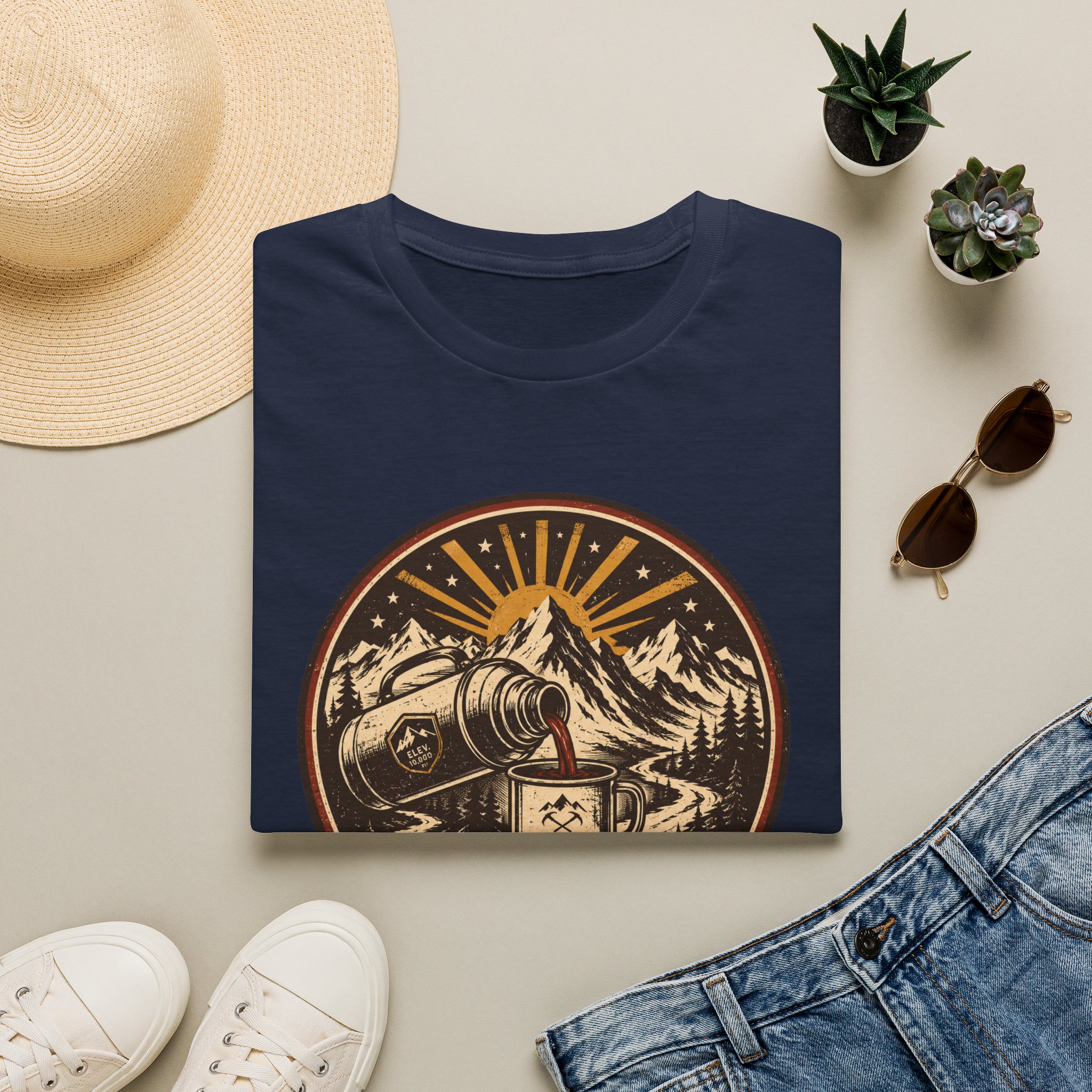 Brewed Before Sunrise T-Shirt - Image 29