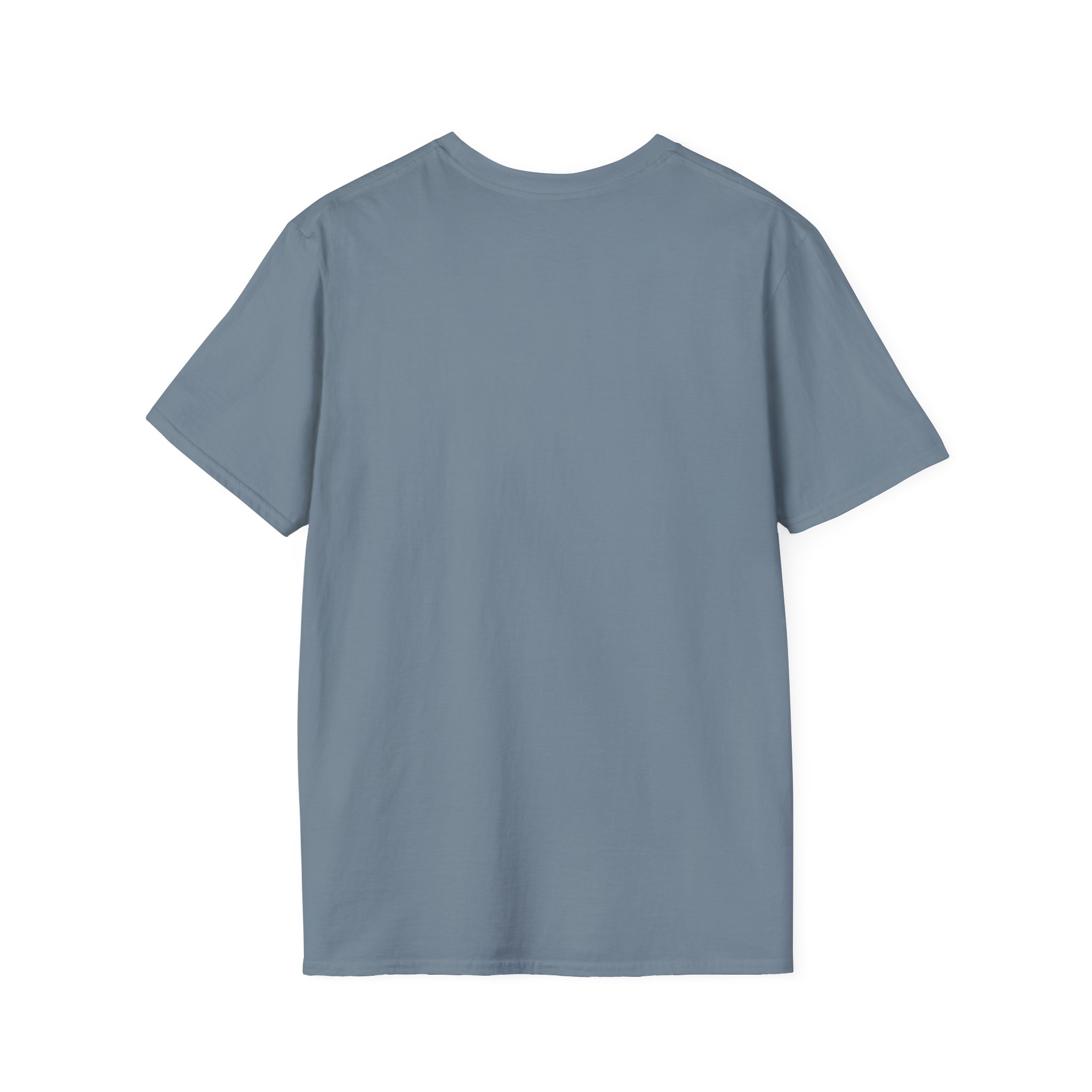 First Light & Flat Whites Distressed T-Shirt - Image 36