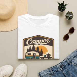 Camper Coffee Club T-Shirt