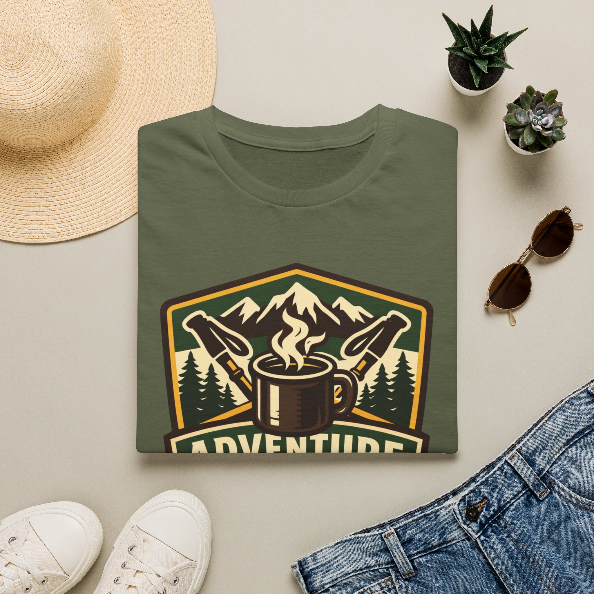 Adventure Fuel T-Shirt - Image 13