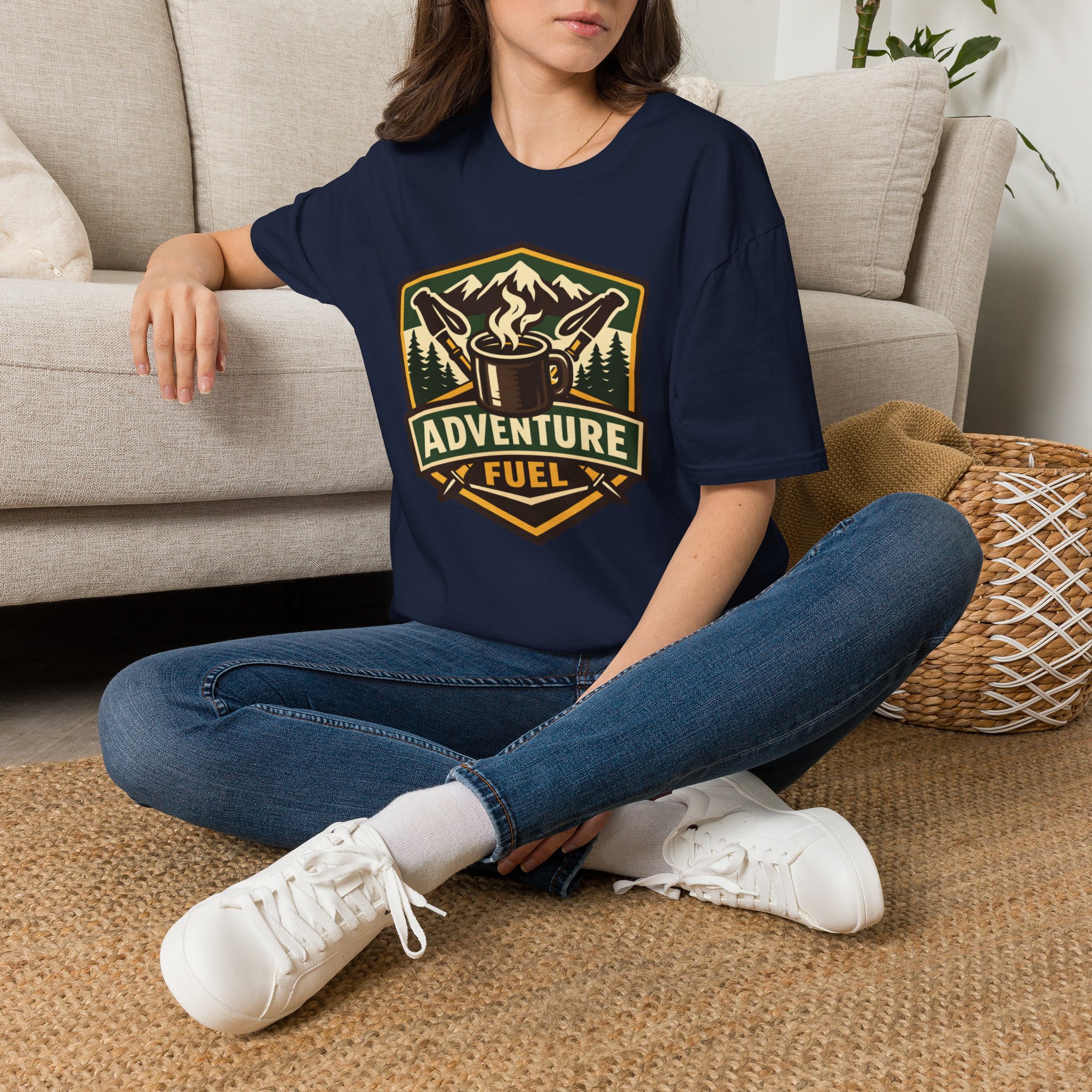 Adventure Fuel T-Shirt - Image 18