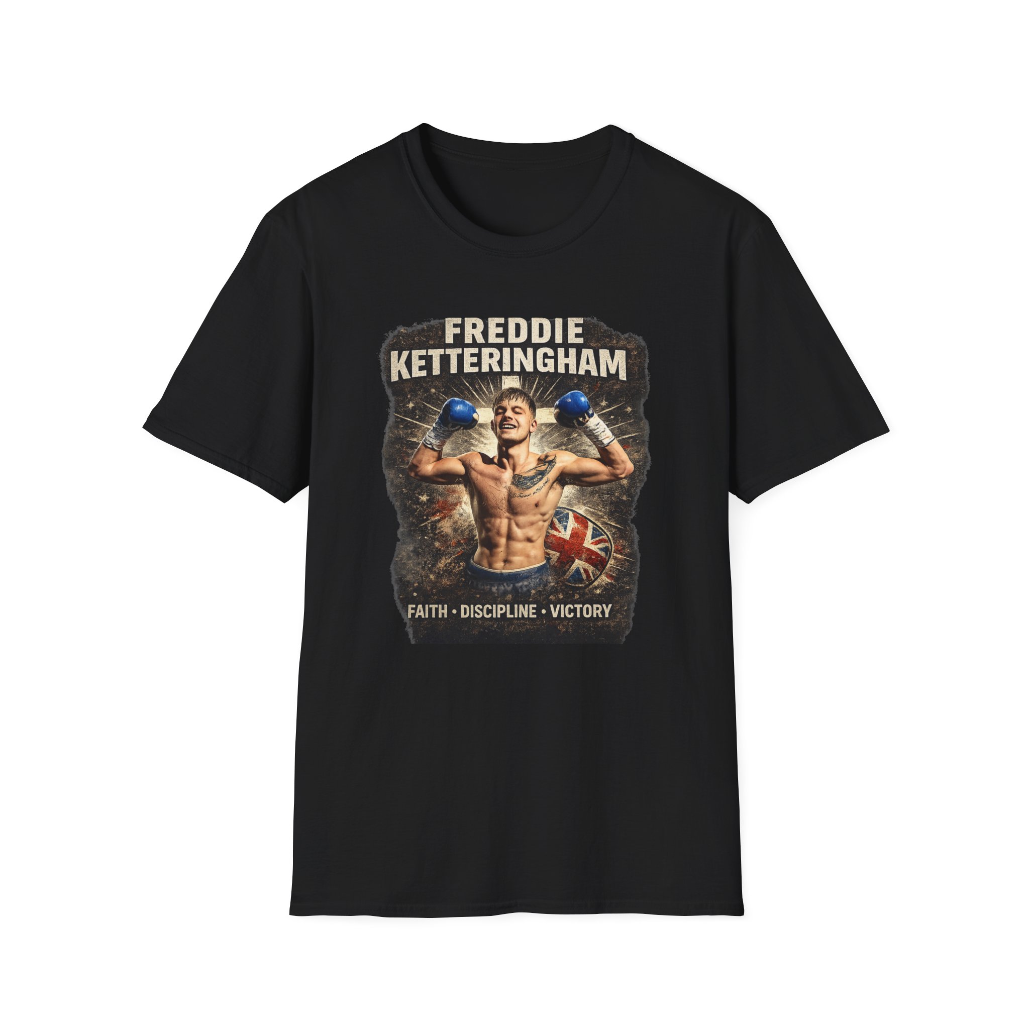 Freddie Ketteringham T-Shirt - Image 3