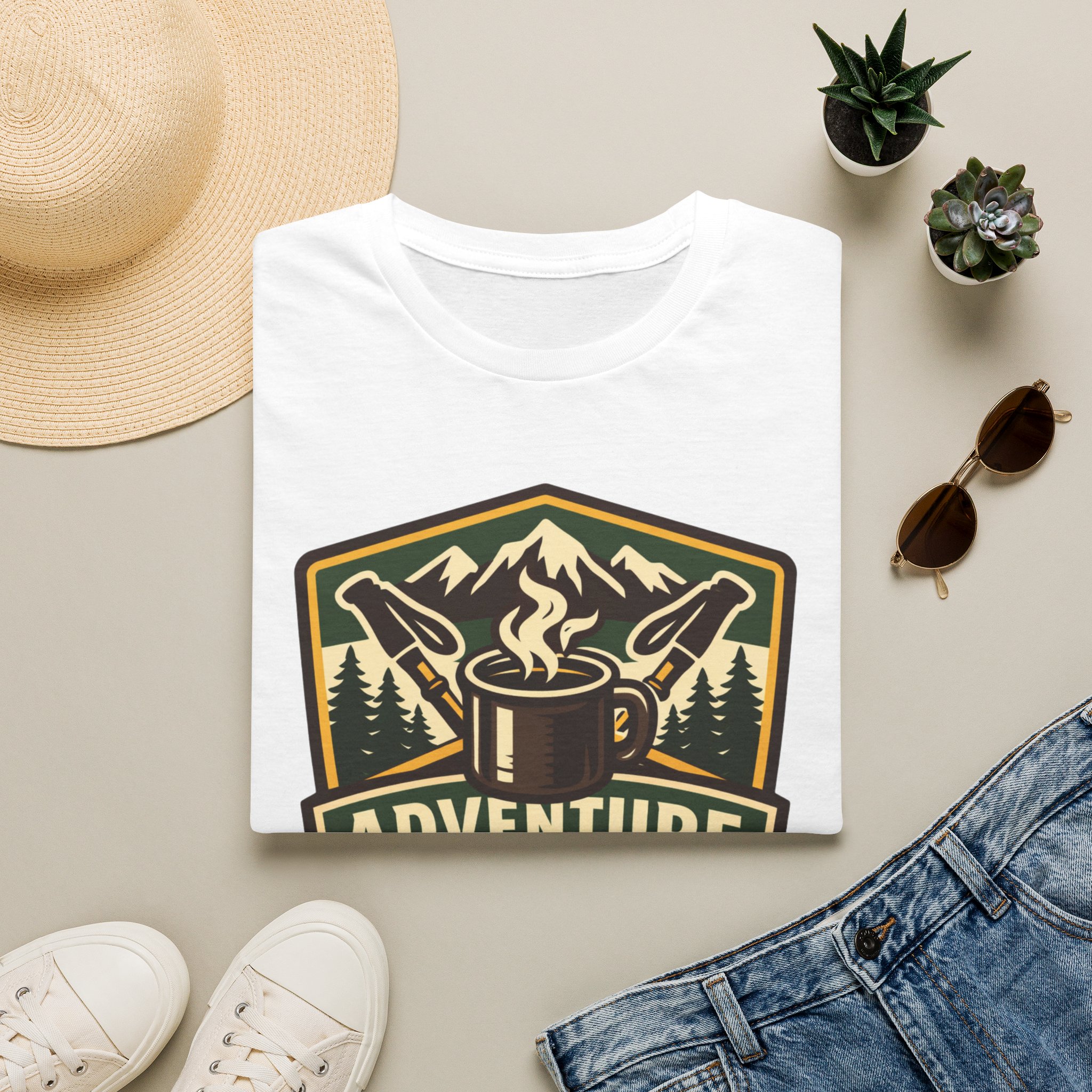 Adventure Fuel T-Shirt