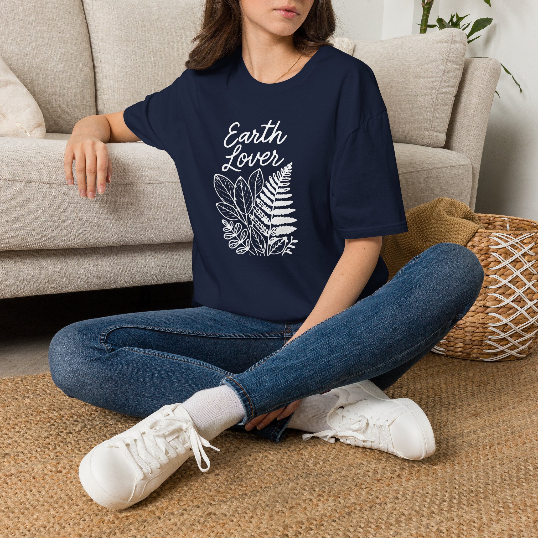 Earth Lover T-Shirt - Image 18