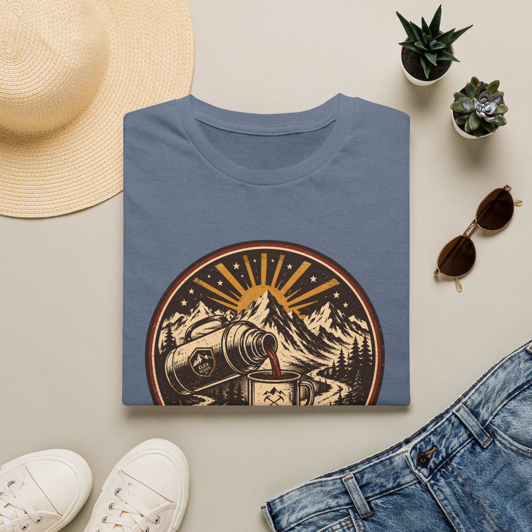 Brewed Before Sunrise T-Shirt - Image 21