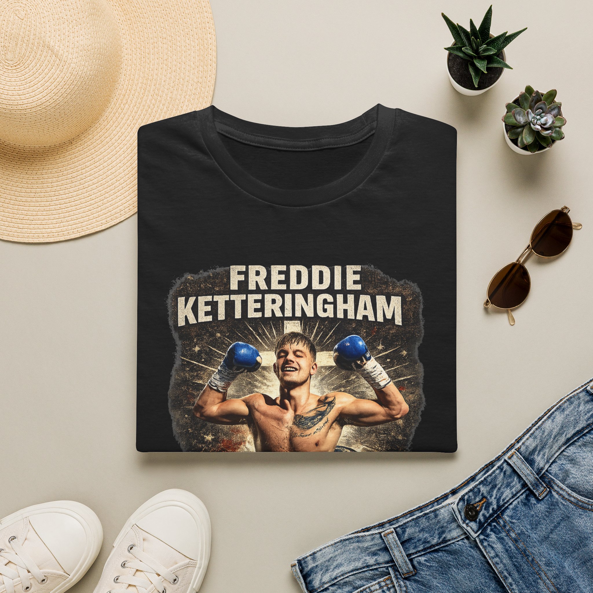 Freddie Ketteringham T-Shirt
