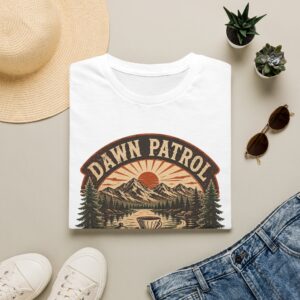 Dawn Patrol & Pour Overs T-Shirt