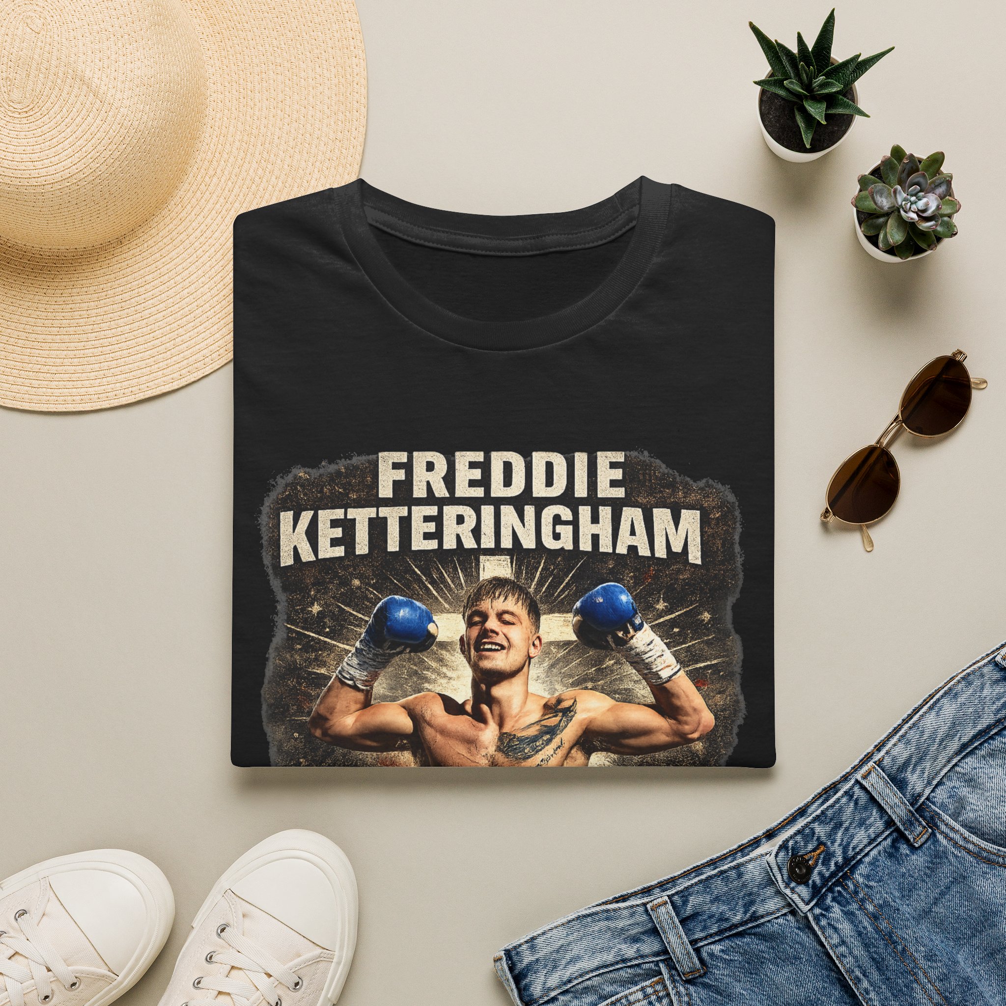 Freddie Ketteringham T-Shirt
