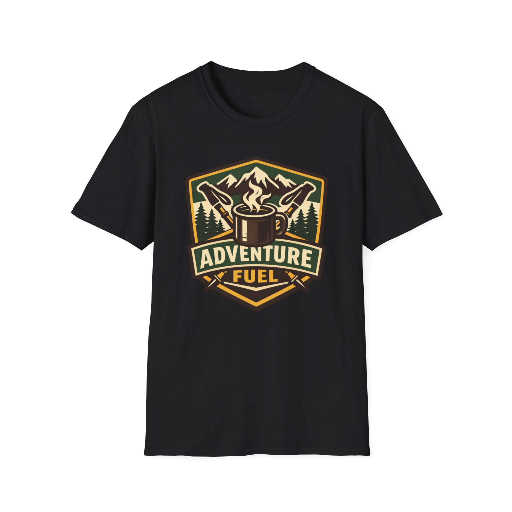 Adventure Fuel T-Shirt - Image 7