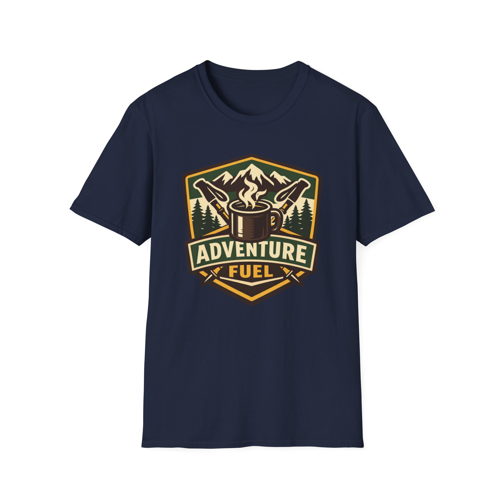 Adventure Fuel T-Shirt - Image 19