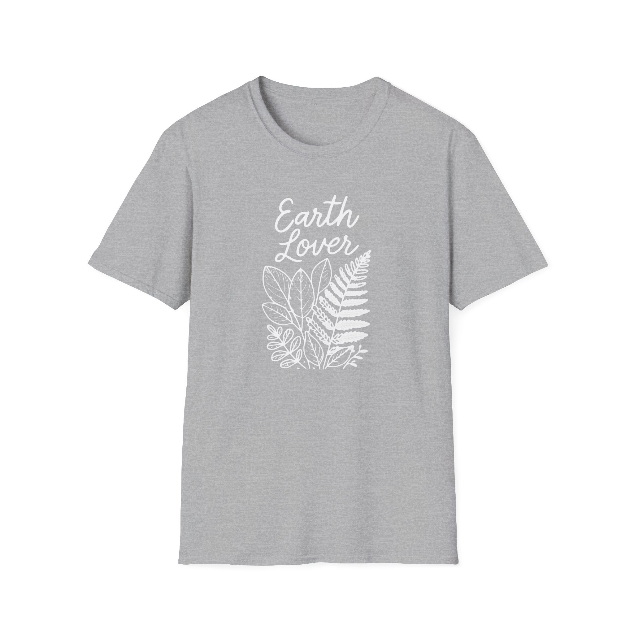 Earth Lover T-Shirt - Image 7