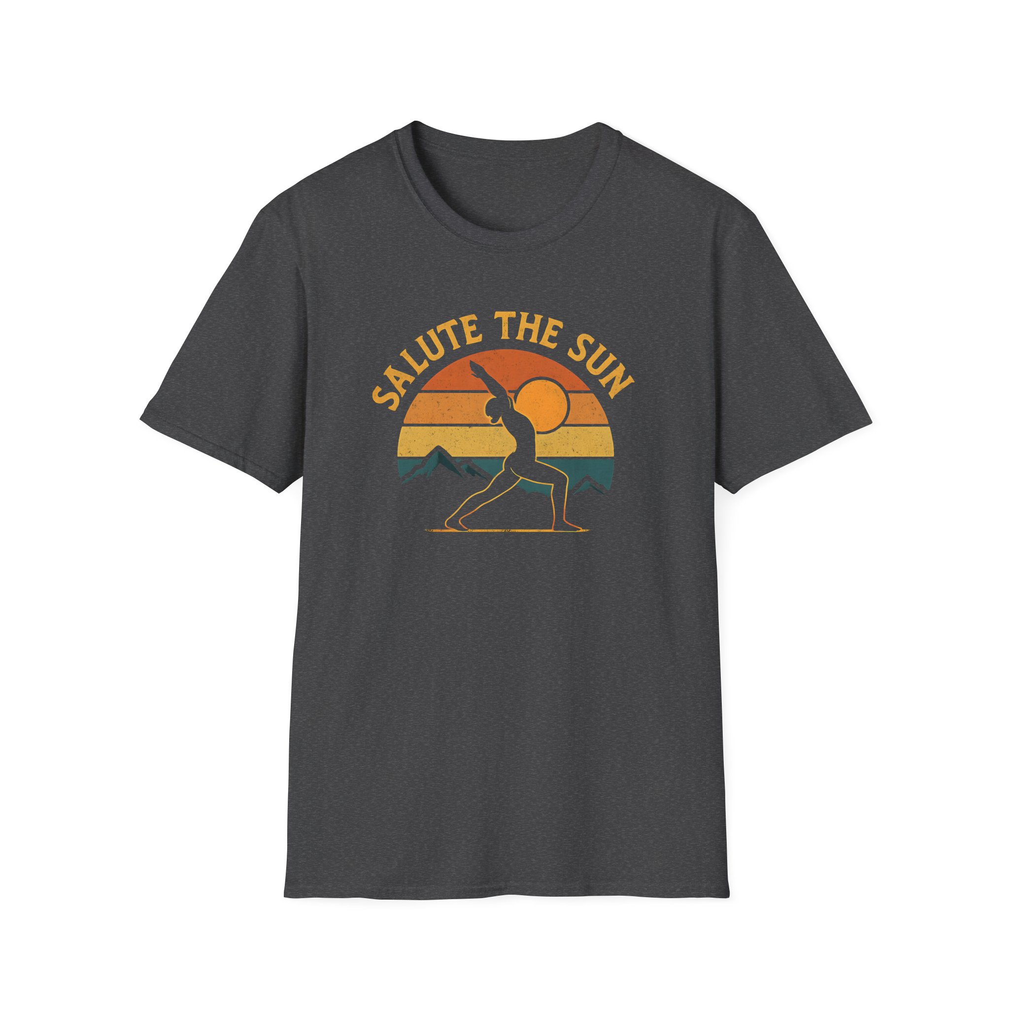 Salute the Sun T-Shirt - Image 23