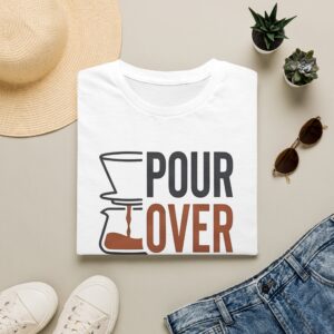 Pour Over Peaks T-Shirt