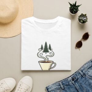 Pour Over & Pines T-Shirt