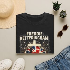 Freddie Ketteringham T-Shirt